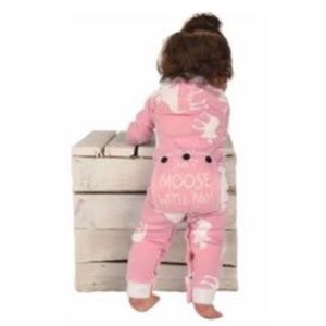 Don’t Moose with Me Pajamas